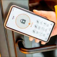control de acceso con app